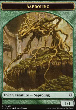 [Jeton] Saprobionte