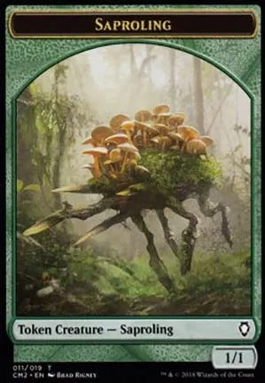 [Jeton] Saprobionte