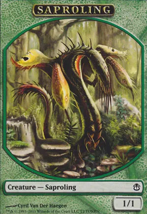 [Jeton] Saprobionte