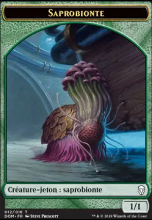 [Jeton] Saprobionte