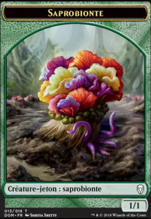 [Jeton] Saprobionte