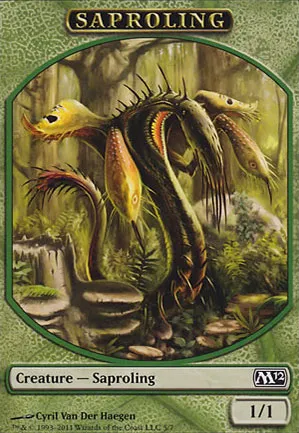 [Jeton] Saprobionte