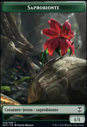 [Jeton] Saprobionte
