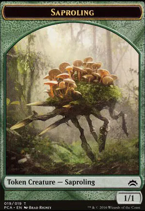 [Jeton] Saprobionte