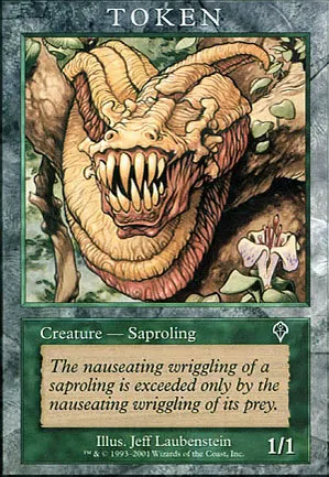 [Jeton] Saprobionte