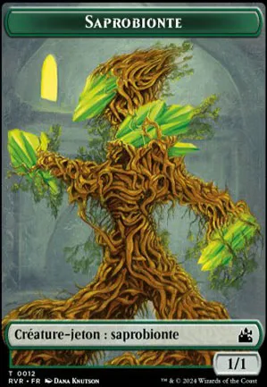 [Jeton] Saprobionte