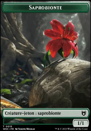 [Jeton] Saprobionte