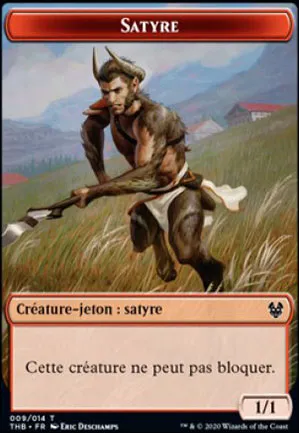 [Jeton] Satyre