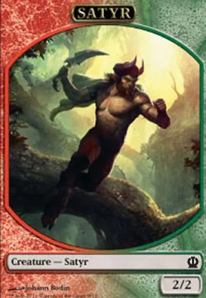 [Jeton] Satyre
