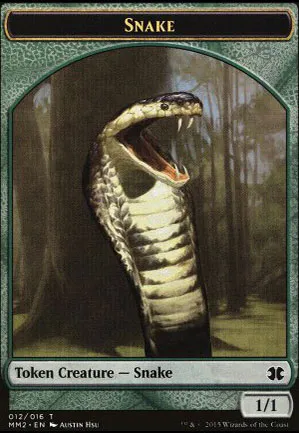 [Jeton] Serpent