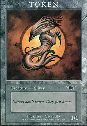 [Jeton] Slivoïde