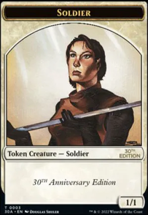 [Jeton] Soldat