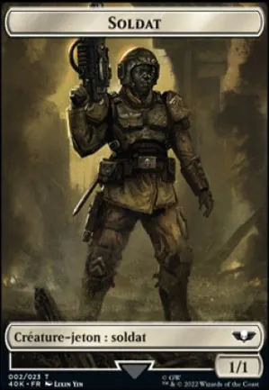 [Jeton] Soldat