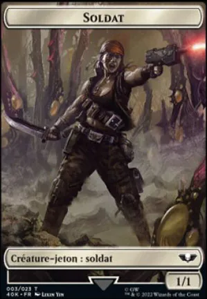 [Jeton] Soldat