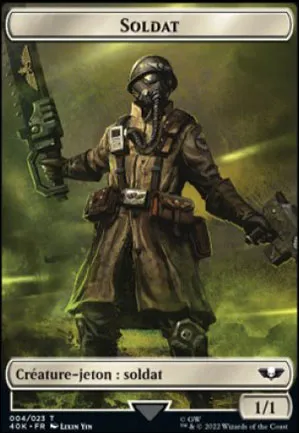 [Jeton] Soldat