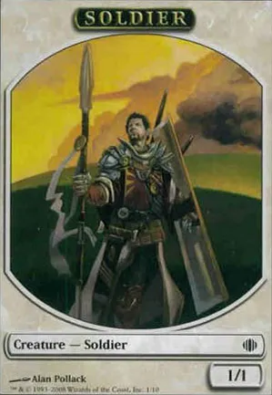 [Jeton] Soldat