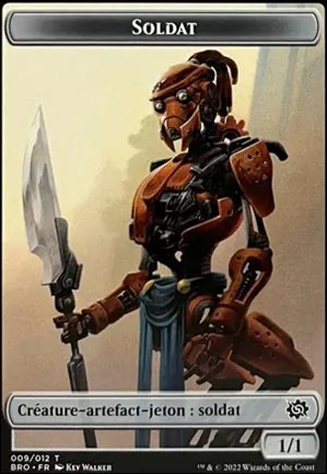 [Jeton] Soldat
