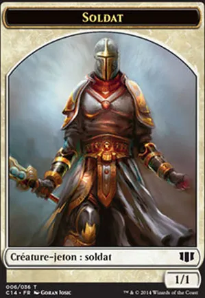[Jeton] Soldat