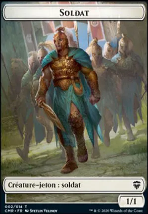 [Jeton] Soldat