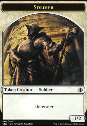 [Jeton] Soldat