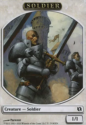 [Jeton] Soldat