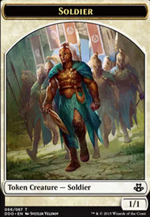 [Jeton] Soldat