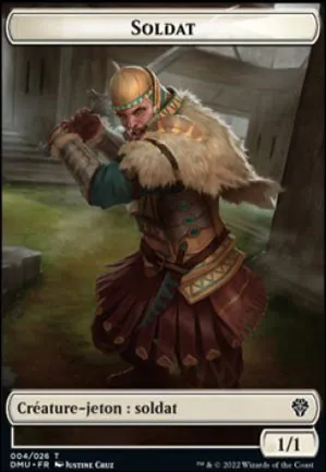 [Jeton] Soldat