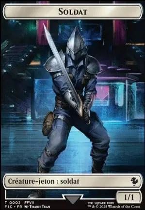 [Jeton] Soldat