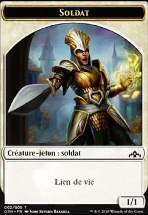[Jeton] Soldat