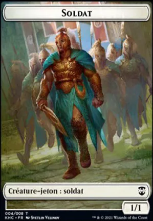 [Jeton] Soldat