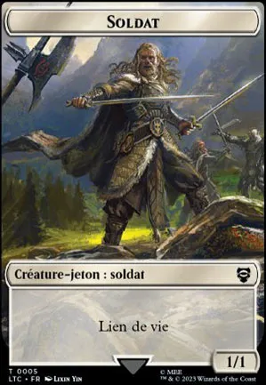 [Jeton] Soldat