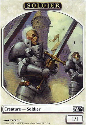 [Jeton] Soldat
