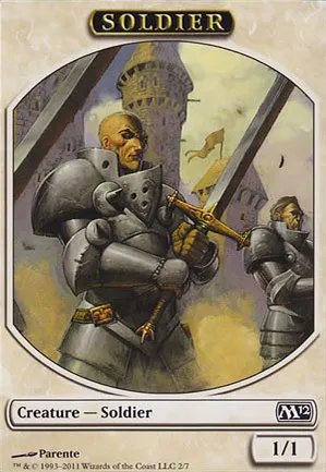 [Jeton] Soldat