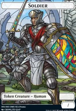 [Jeton] Soldat