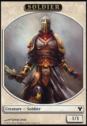 [Jeton] Soldat