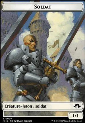 [Jeton] Soldat