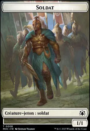 [Jeton] Soldat