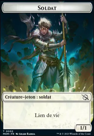 [Jeton] Soldat