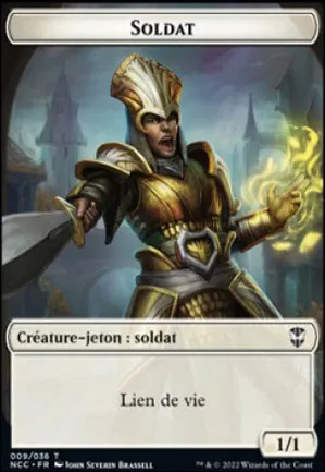[Jeton] Soldat