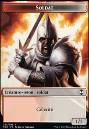 [Jeton] Soldat