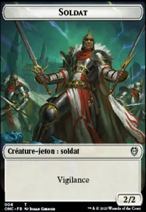 [Jeton] Soldat