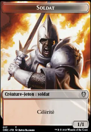 [Jeton] Soldat