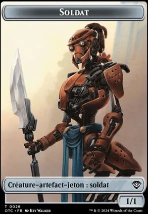 [Jeton] Soldat