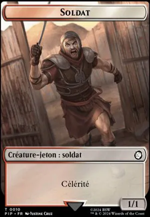 [Jeton] Soldat