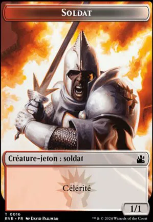 [Jeton] Soldat