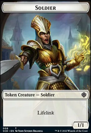 [Jeton] Soldat