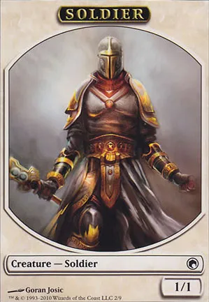 [Jeton] Soldat