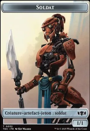 [Jeton] Soldat