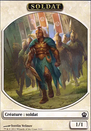 [Jeton] Soldat