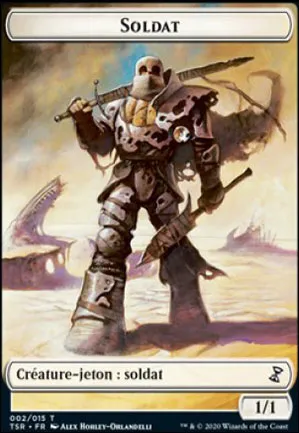 [Jeton] Soldat